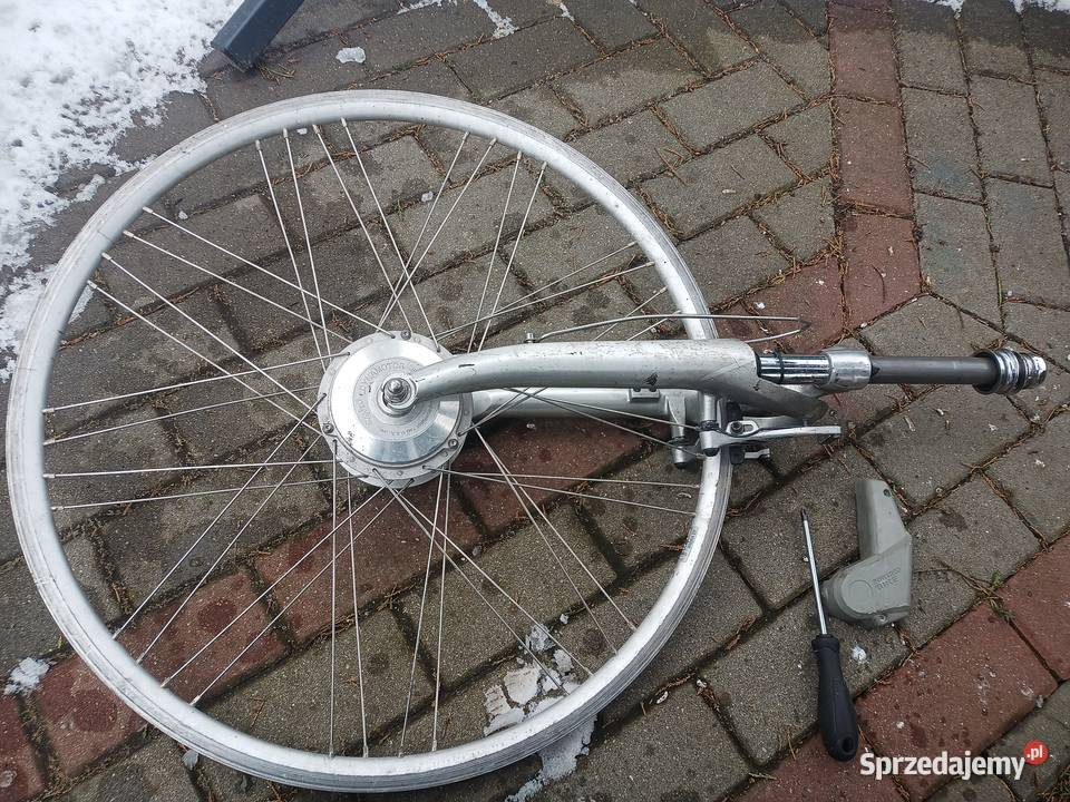 Dynamomotor sanyo Sparta 28 Bytonia sprzedam