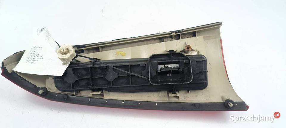 LAMPA PRAWA TYŁ OPEL ASTRA G 393032 Lipno