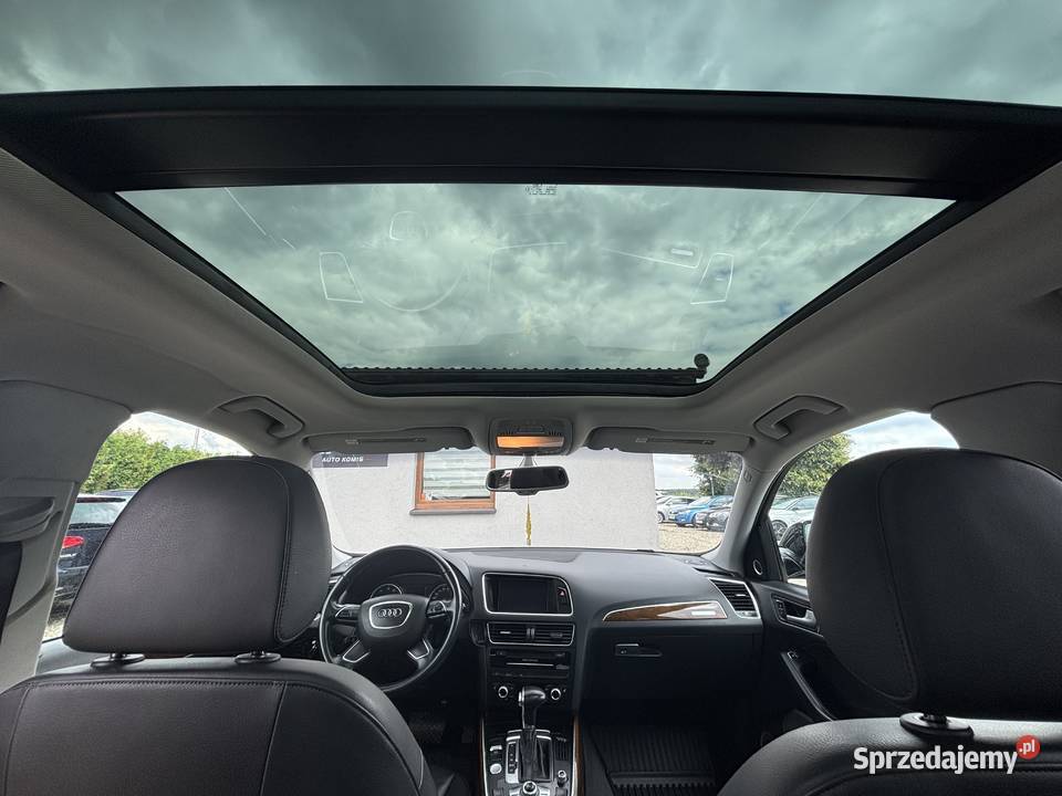Audi Q5 GWARANCJA automatyczna Paniówki