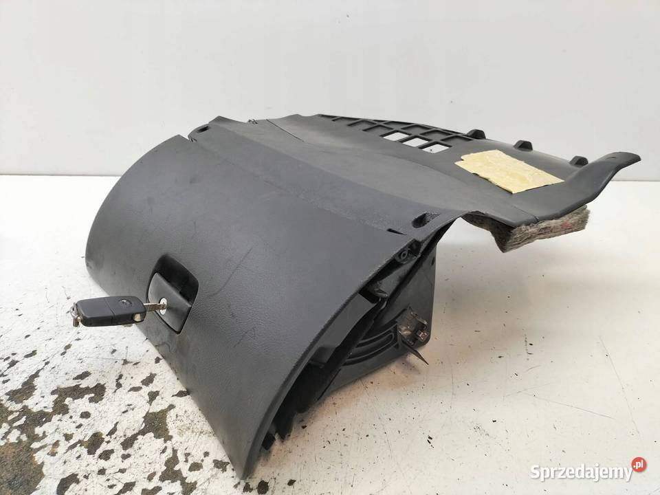 SCHOWEK PRAWY PASAŻERA DESKI 3B1857101 VW