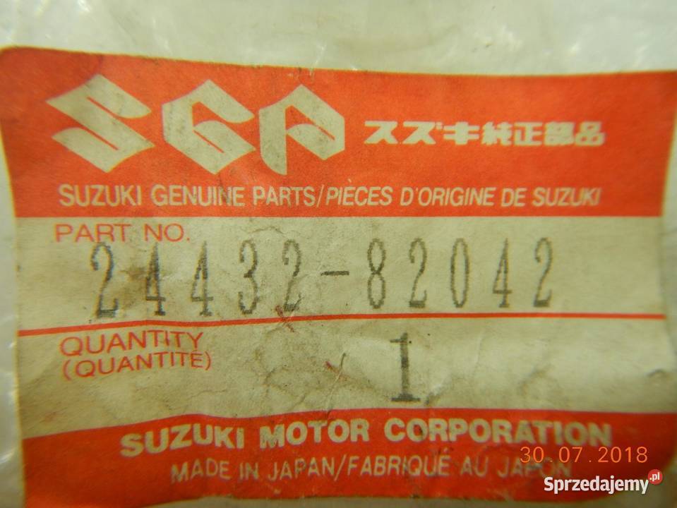 SYNCHRONIZATOR SUZUKI MARUTI 1000 ESTEEM osobowe