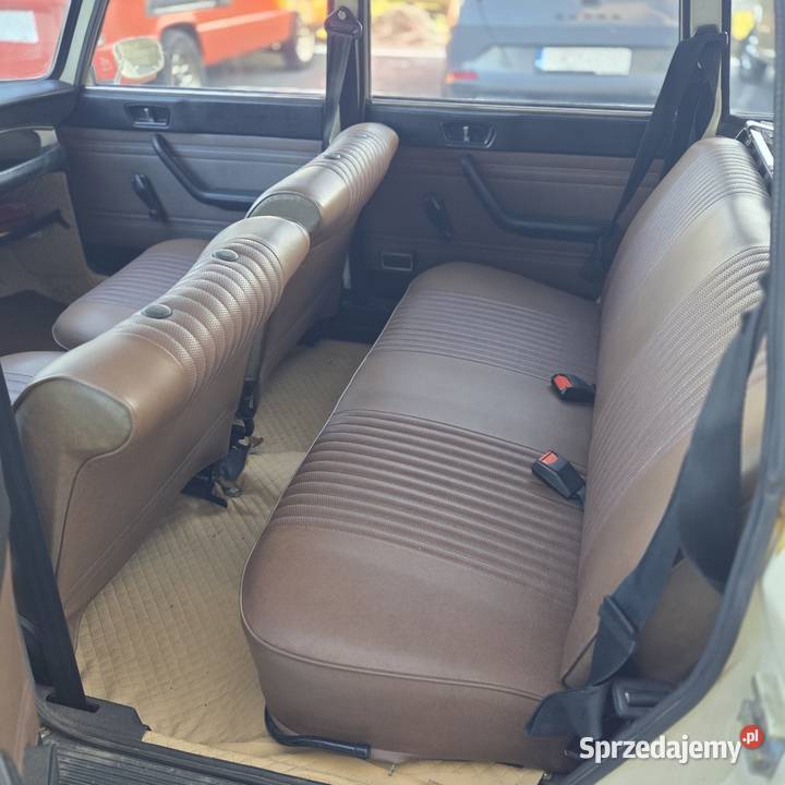 Peugeot 304 Break GL sprawny stan 1979r na benzyna sprzedam