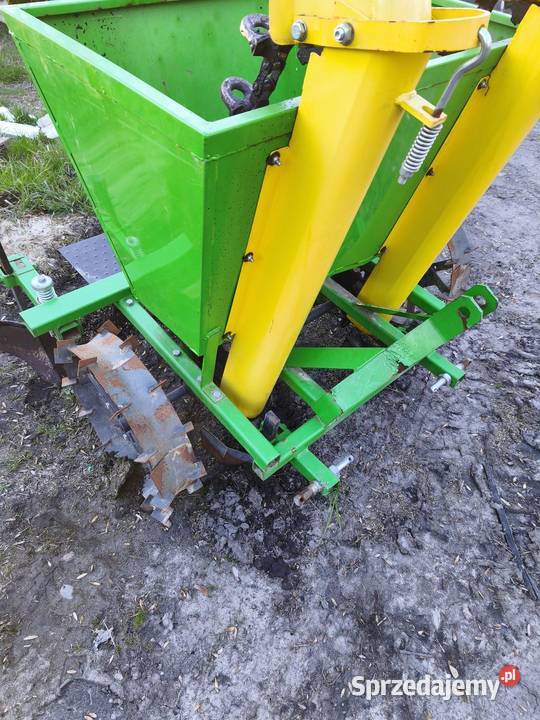 Sadzarka 2rzedy sprawna śląskie Pyskowice