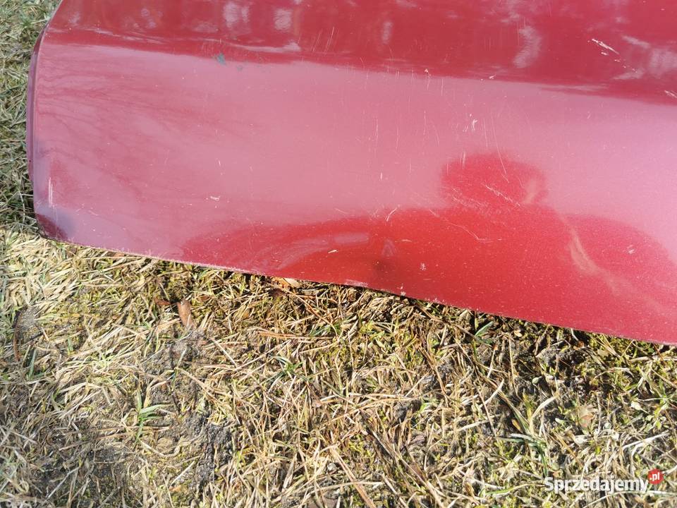Drzwi lewy tył Ford Mondeo LiftBack mk2 osobowe mazowieckie Sierzchów