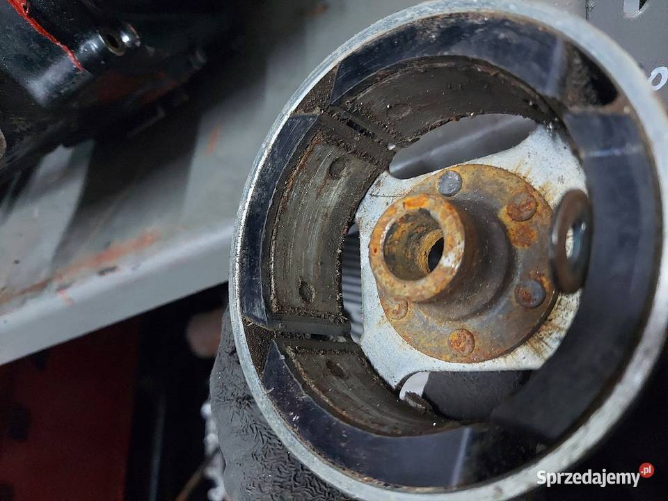 Yamaha DT 50 MX Magneto koło magnesowe zamachowe Jelenia Góra
