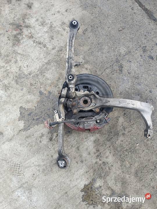 Audi A8 D3 40 TDI Części zawieszenia wahacze Częstochowa