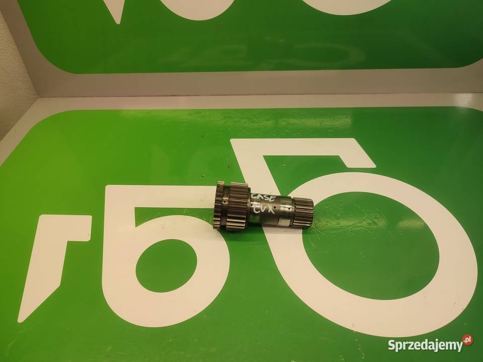 Wał tulei 2097361024 ZF skrzyni biegów CMATIC Wilkowo