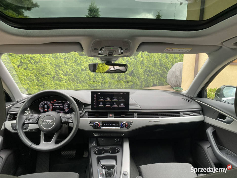 Audi A4 Avant I Wł Kraj2024rej Bezszkodowy Pruszków sprzedam