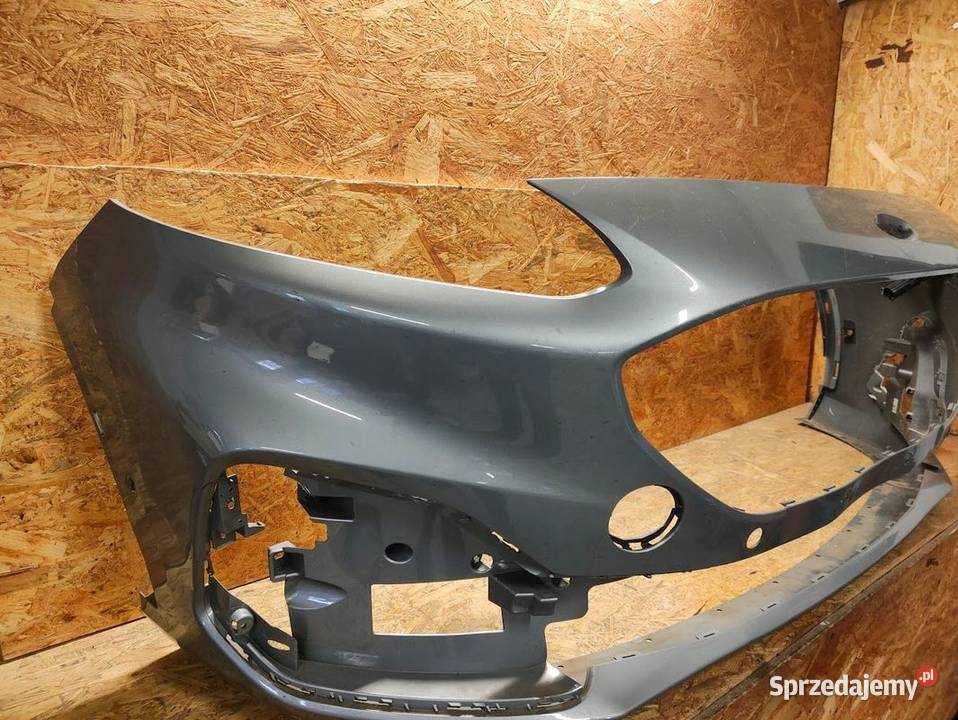 Zderzak Przód Ford Kuga Mk3 STLine Lv4B17F003S Pleszew