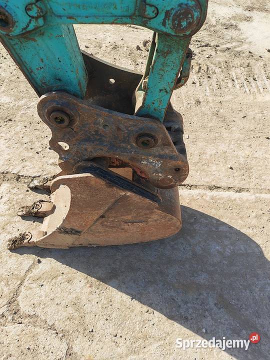 Kobelco Sk50srx JCB Yanmar Kubota Cat Takeuchi sprzedam
