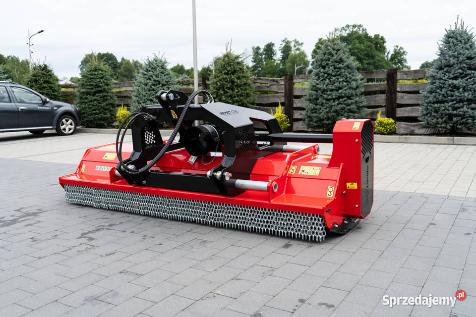 KOSIARKA MULCZER do trawy REMET F2250 Duzy Łowisko