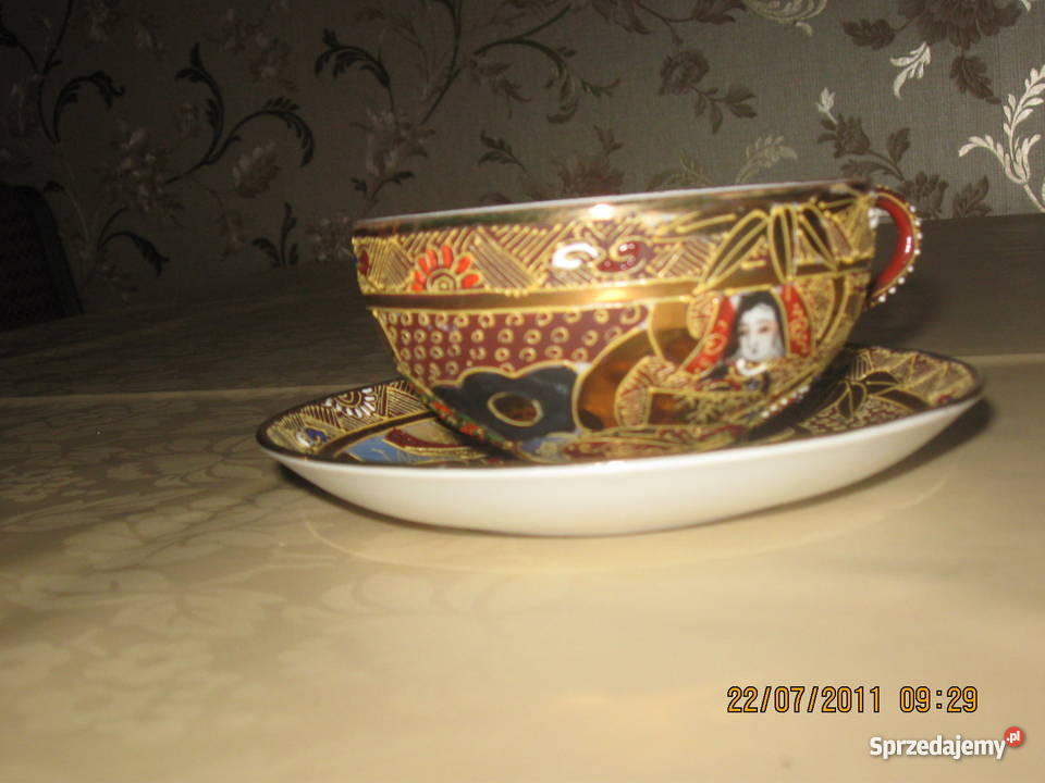 chinska porcelana Chodzież sprzedam