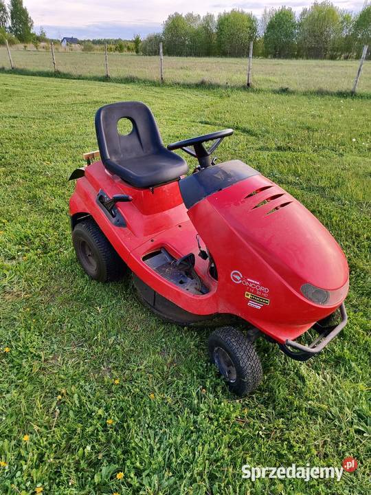 Traktorek kosiarka ALKO silnik Briggs 13hp podlaskie