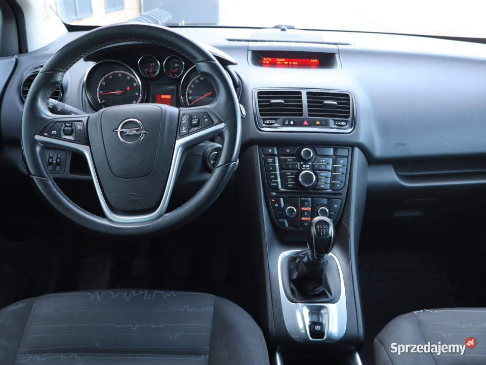 Opel Meriva 14 i ASR (kontrola trakcji) Piaseczno