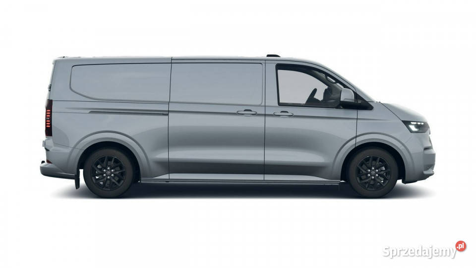 Volkswagen Transporter Furgon 20 TDI 150 3500mm ESP Łódź