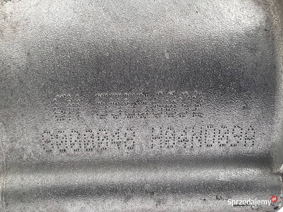 ROZRUSZNIK Opel Zafira B Astra H 16 16V 55556092 Chełm