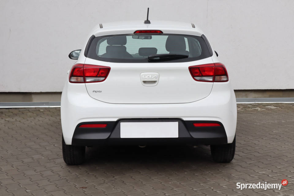 Kia Rio 10 TGDI Rio Kia Zabrze