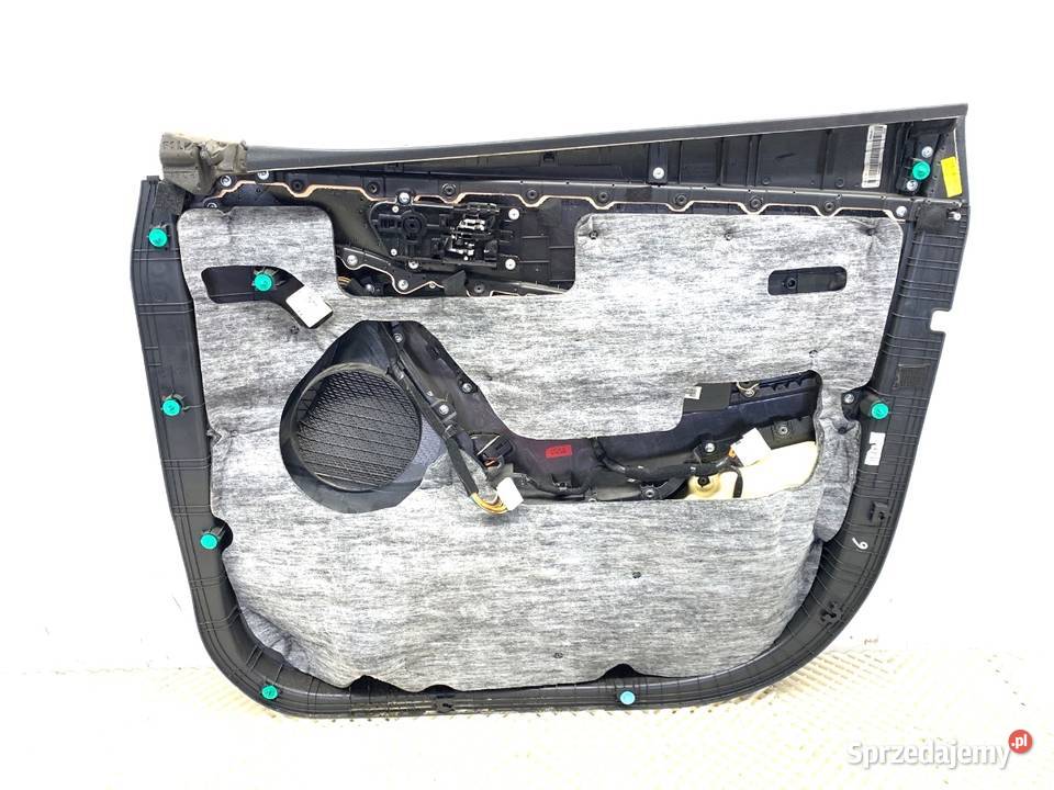 BOCZEK DRZWI LEWY PRZÓD HYUNDAI SANTA FE III SUV