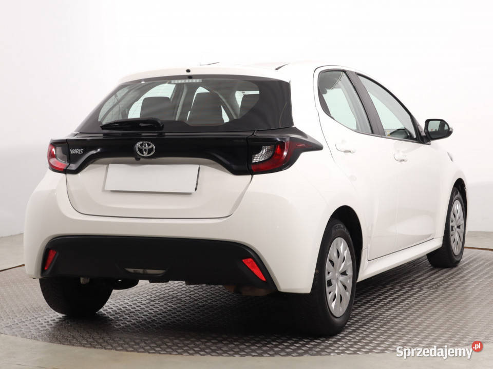 Toyota Yaris 15 VVTi tempomat Katowice