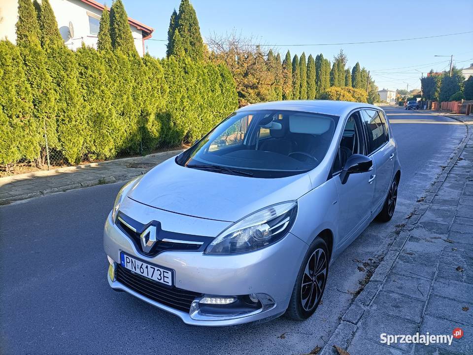 Renault scenic