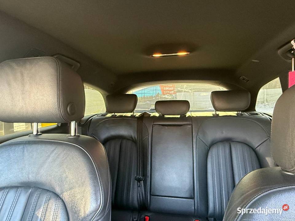Audi A6 C7 s tronic 30tdi 245 2013 Kraków