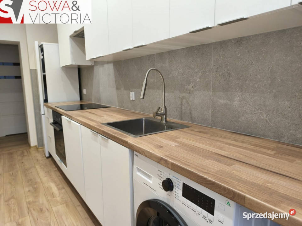 Komfortowe mieszkaniepierwszy najem Wałbrzych