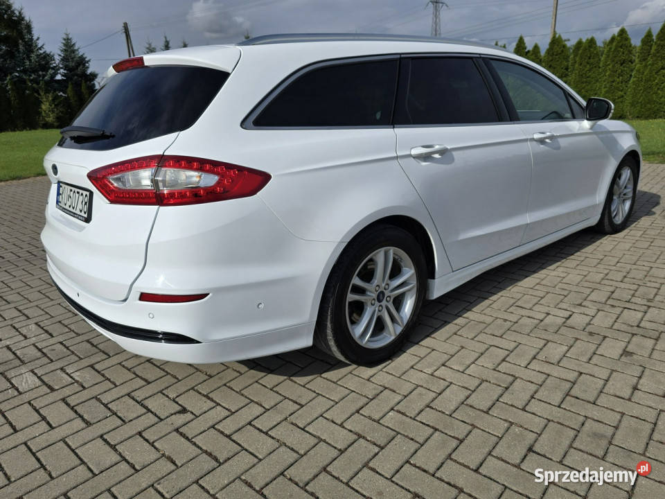 Ford Mondeo 20tdci centralny zamek łódzkie Kutno sprzedam