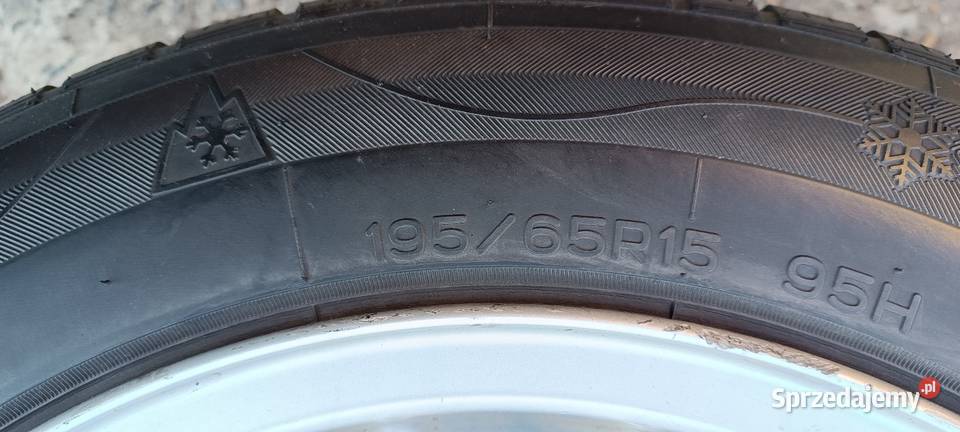 Koła BMW E36 zimowe alufelgu Dąbrowa Górnicza