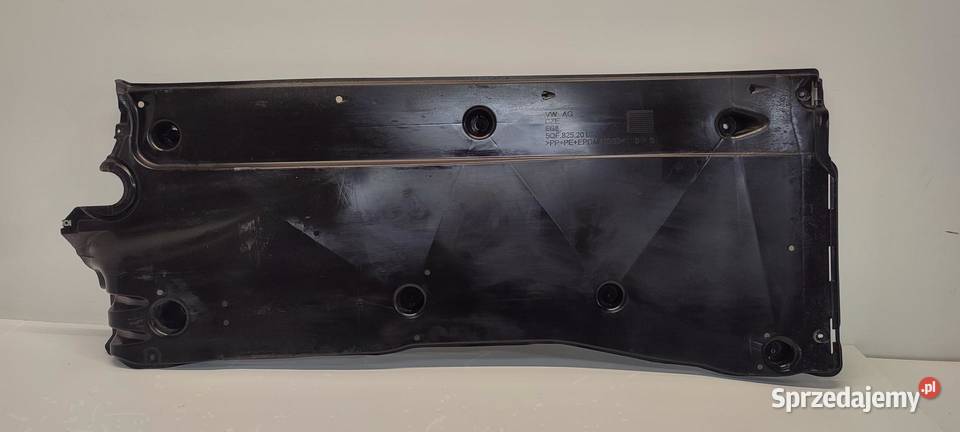 VW TIGUAN II OSŁONA PODWOZIA LEWA 5QF825201E osobowe Progi