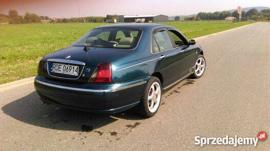 ROVER 75 diesel silnik bmw okazja Pilzno