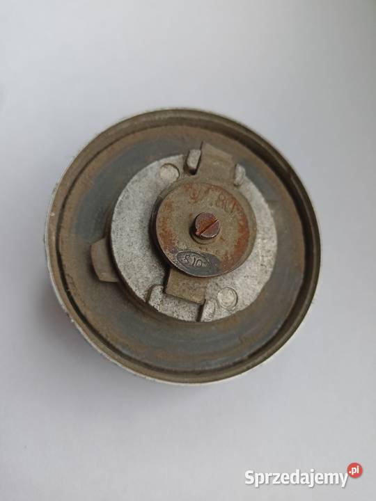 Korek wlewu Syrena Lublin