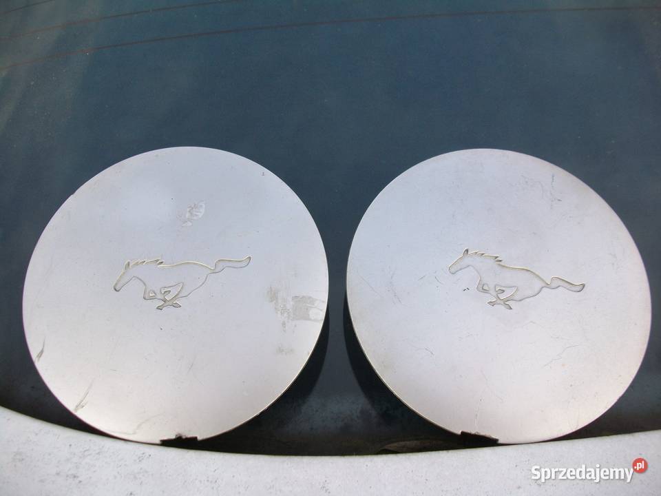 Lampy Ford Mustang Szczecin