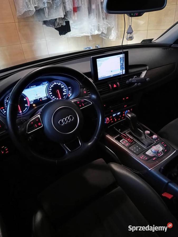 Sprzedam audi A6 C7 s line Bielsk Podlaski