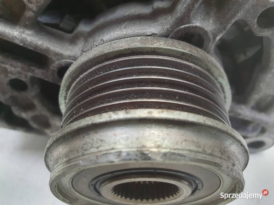 ALTERNATOR Opel Corsa D 14 16V bosch 0124425087 lubelskie Rudka