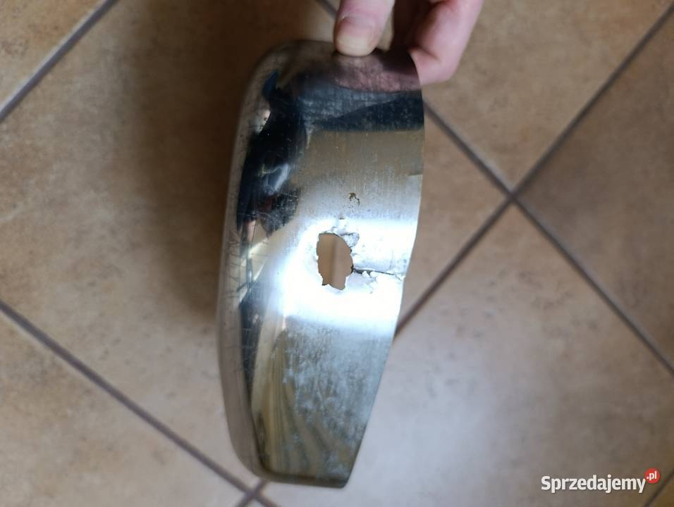 SS super EG Harley Davidson osłona filtra Koprzywnica