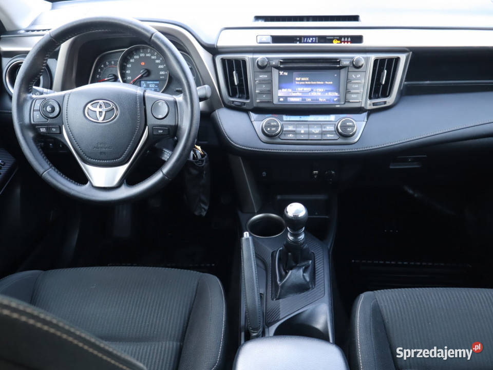 Toyota RAV 4 20 D4D śląskie Katowice