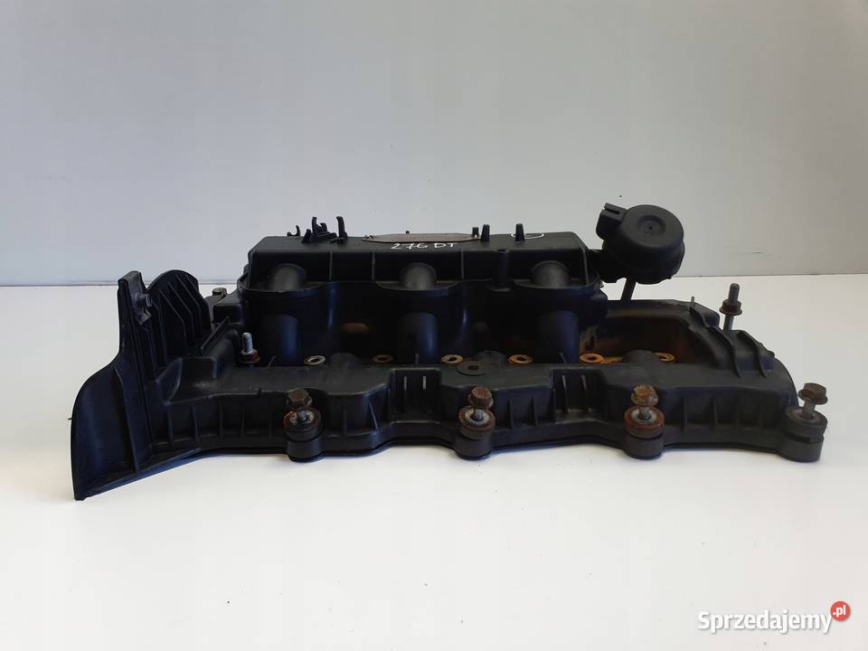 Land Rover Discovery III 27 TD V6 POKRYWA