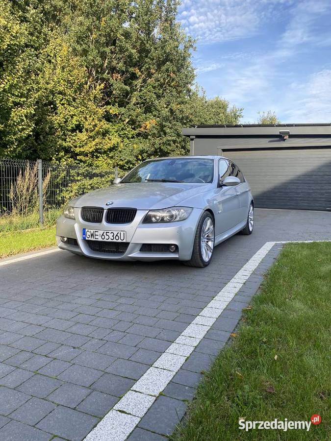 Bmw e90 325i 218 klimatyzacja sprzedam