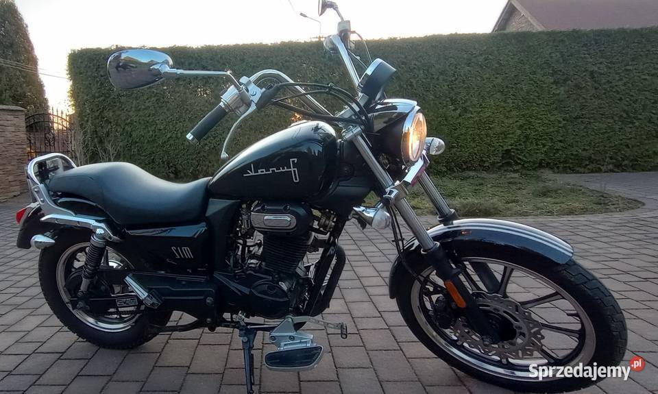 Junak M12 łańcuch Kraków