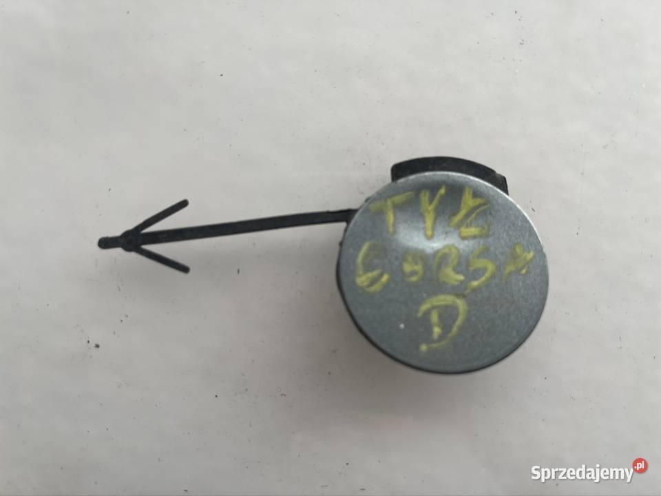 OPEL CORSA ZAŚLEPKA ZDERZAKA 475498858 Międzychód