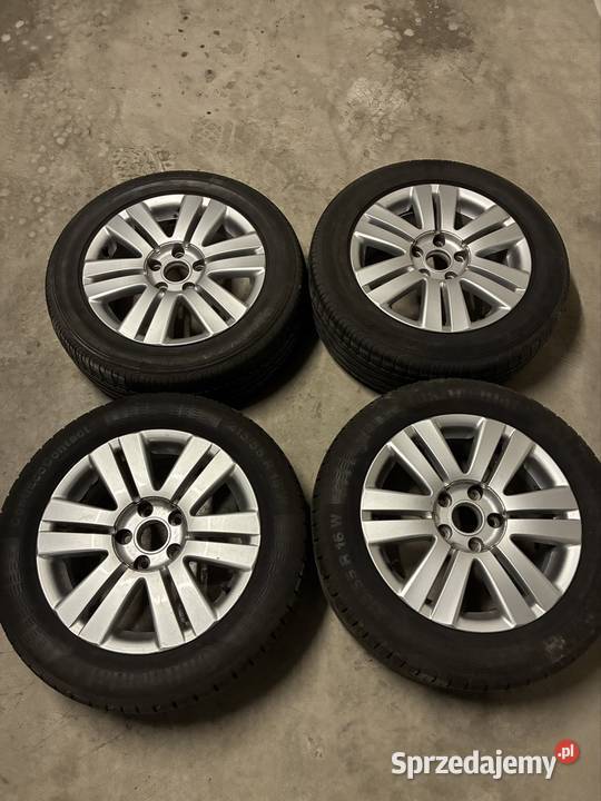 Felgi koła OEM VW Audi 16 ET45 571 Piastów
