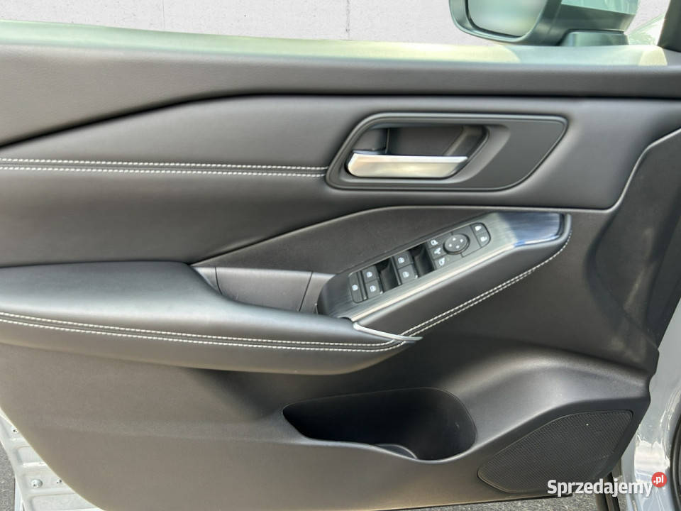 Nissan Qashqai 13 DIGT mHEV NConnecta Xtronic Z Warszawa
