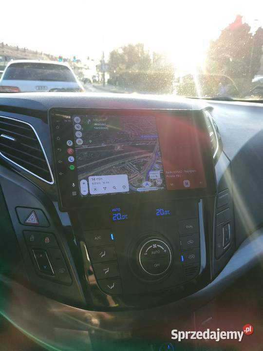 Sprzedam w stanie HYUNDAI i40