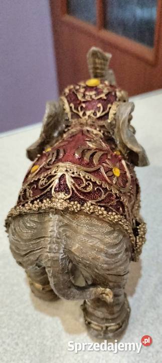 Słoń na szczęście