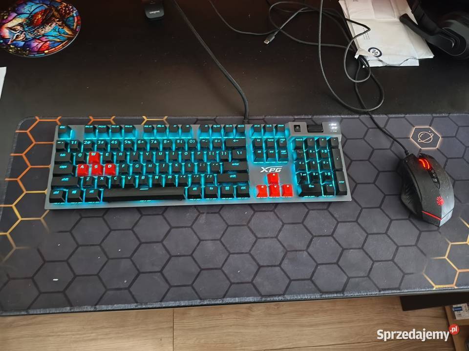 Kompletne Stanowisko Gamingowe PC Ryzen 5 RX 570 Kielce