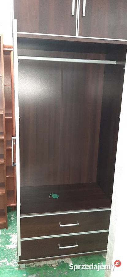 Szafa Bodzio z nadstawką 52cm Poznań