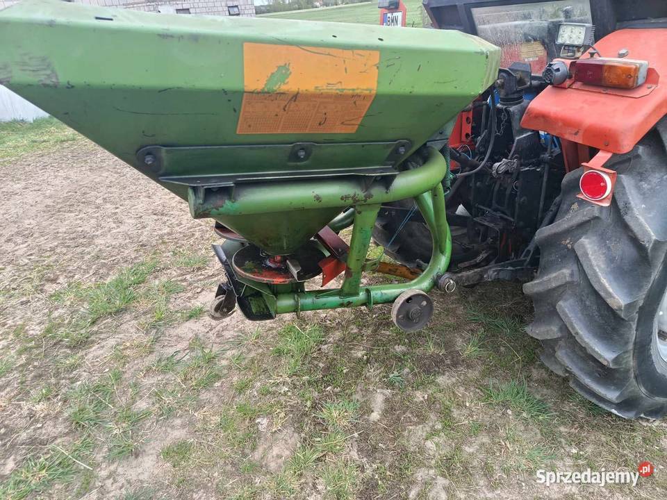 Rozsiewacz nawozów Amazone zaf 804 r z podlaskie Mońki