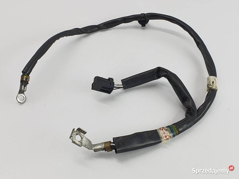 Wiazka Kabel Minusowy Przewod Suzuki Dl 1000 łódzkie sprzedam