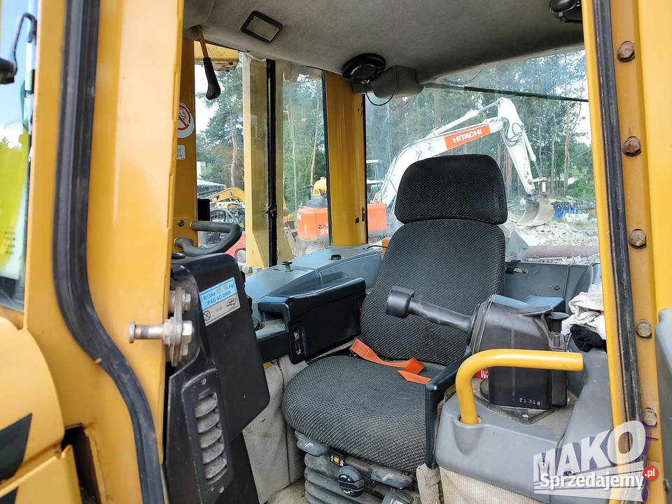 Caterpillar D6N LGP 2006r WIDEO Spychacz CAT D 6 Ostrowiec Świętokrzyski