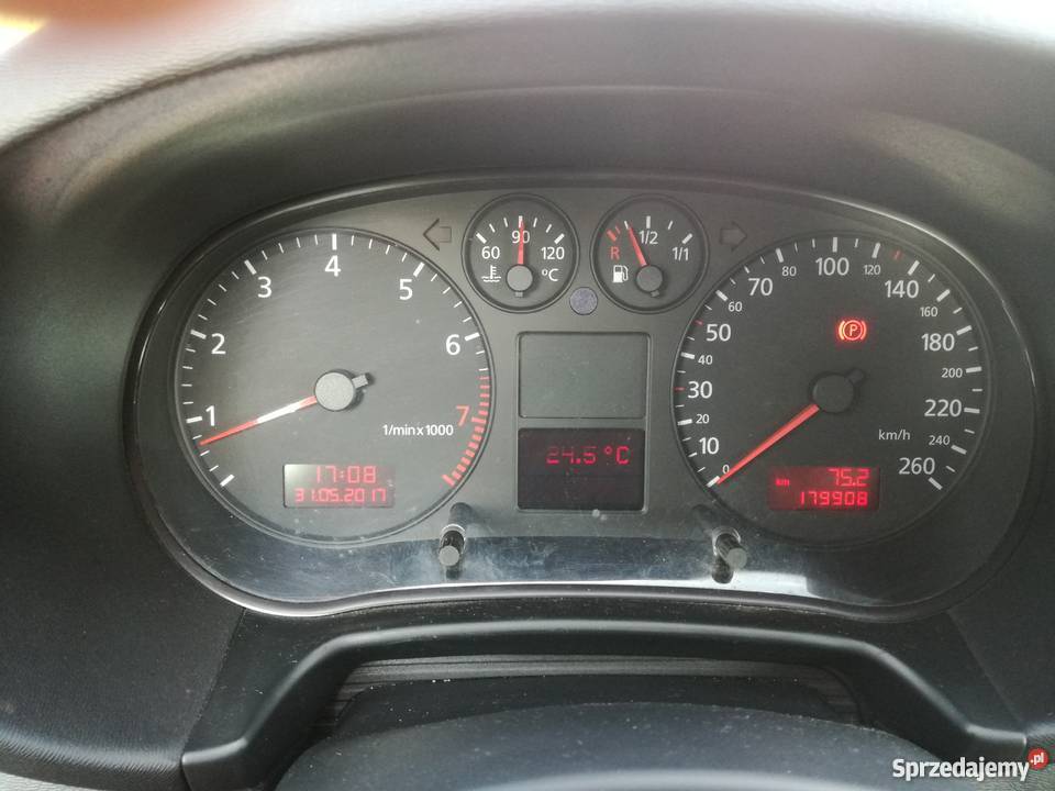 Sprzedam Audi A3 8L 16 BenzynaWart Do negocjacji centralny zamek podkarpackie Rzeszów